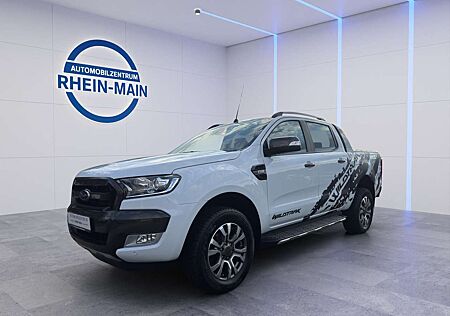 Ford Ranger Wildtrak Doppelkabine 4x4 ROLLO