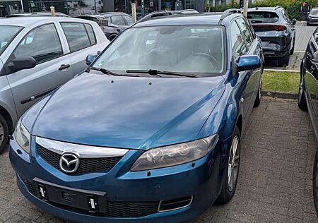 Mazda 6 Sport Kombi 2.0 CD DPF Top