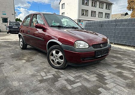 Opel Corsa 12V City SERVO//ABS//AIRBAG//SD//TÜV 08/2025