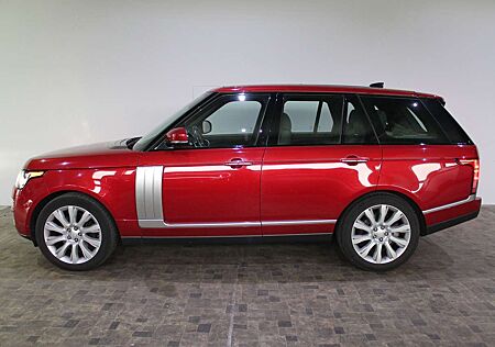 Land Rover Range Rover 3,0 D Autobiography, Pano, Meridian, 360°, Luft