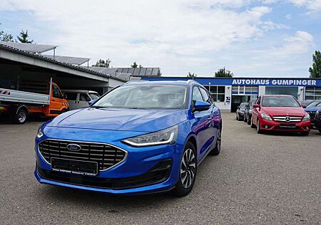 Ford Focus Turnier 1.5 EcoBlue Aut. TITANIUM !! Kamera !! DAB
