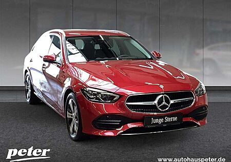 Mercedes-Benz C 200 d T Avantgarde/Advanced/LED/360°Kamera/
