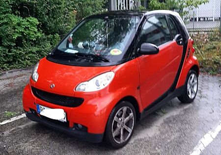 Smart ForTwo coupe