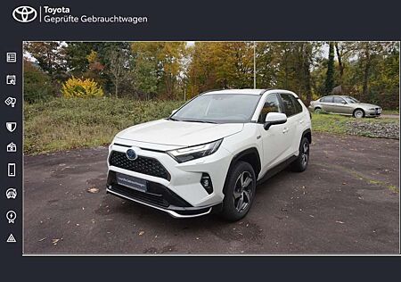 Toyota RAV 4 Plug-in-Hybrid Technik-Paket