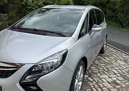 Opel Zafira Tourer Innovation