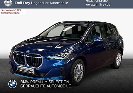 BMW 218d 218 Active Tourer Aut. LED AHK