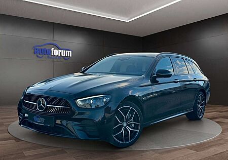 Mercedes-Benz E 400 d T 4Matic AMG°AHK°PANO°ACC°WIDESCREEN°360