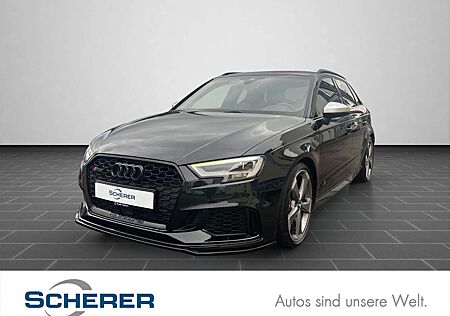 Audi RS3 S tronic 19" MMI Plus RS-SPORTSIT