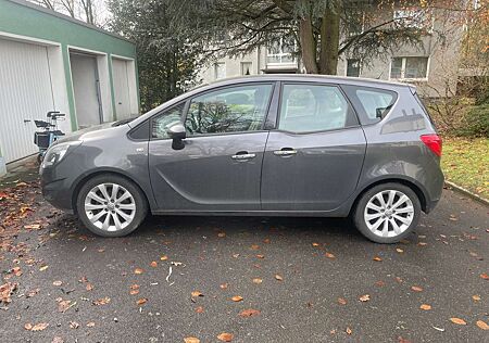 Opel Meriva +1.4+ecoflex+Edition