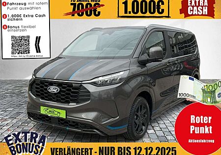 Ford Tourneo Custom Plug-in Hybrid 340 L1 Tourneo