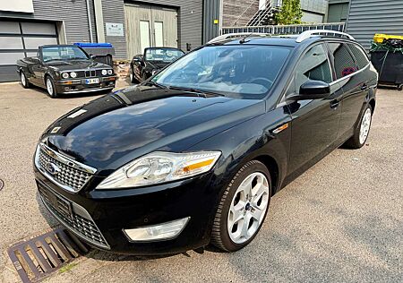 Ford Mondeo Titanium 2.0 TDCI AUTOMATIK NAVI KAMERA AHK