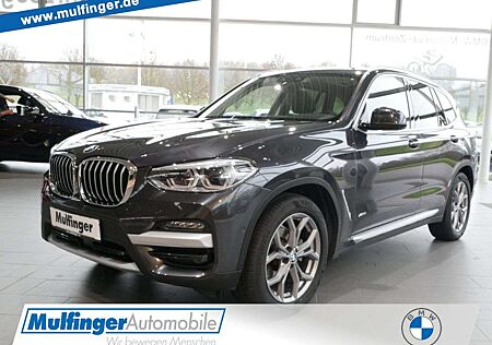 BMW X3 xDrive 20d AdapLED HUD Pano Harman/Kardon AHK