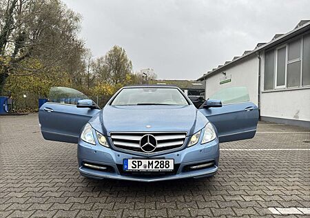 Mercedes-Benz E 350 Cabrio BlueEFFICIENCY 7G-TRONIC Elegance