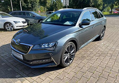 Skoda Superb Ambition y iV