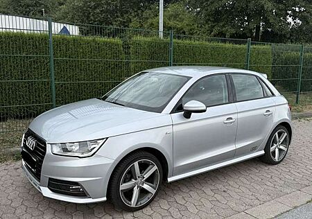 Audi A1 Audi A1 Sportback 1.0 TFSI ultra S line | 95 PS