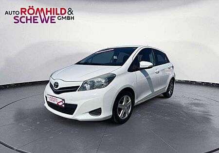 Toyota Yaris 1.33 VVT-i Multidrive S Edition 2014