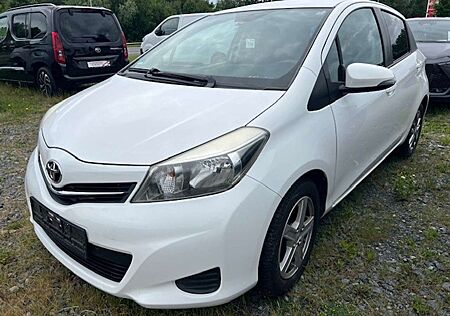 Toyota Yaris 1.33 VVT-i Multidrive S Edition 2014