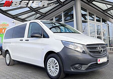 Mercedes-Benz Vito Tourer automatik 9-Sitze SHZ 2x PDC Edition lang