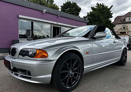 BMW 318 Ci Cabrio "Navi"PDC"HU/AU+Service"