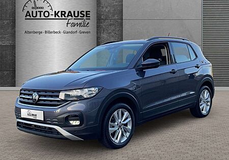 VW T-Cross Volkswagen 1.0 TSI Life ACC PDC Alu