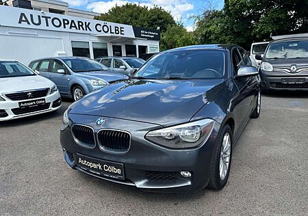 BMW 120 Baureihe 1 Lim. 5-trg. d*184 Ps