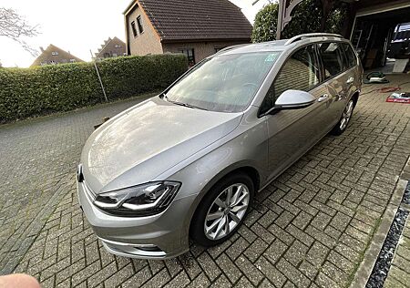 VW Golf Variant Volkswagen 1.4 TSI (BlueMotion Technology) Comfortline