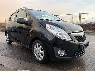 Chevrolet Spark LS+*KLIMA*155TKM Langstrecke*4 TÜRIG*