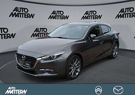 Mazda 3 Klimaaut.||Kamera|PDC|LED/Lenkradheizung
