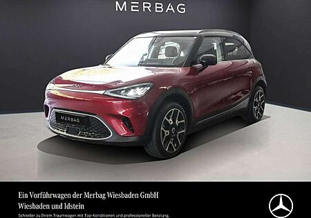 Smart 1 # PULSE-LEDER-KAMERA-NAVI-DISTRONIC-HUD