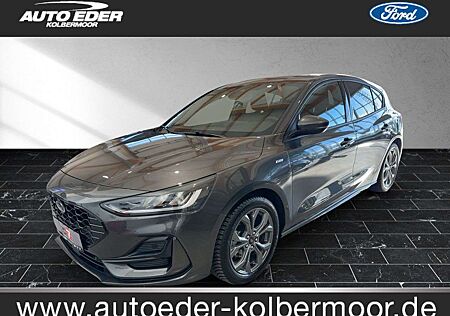 Ford Focus ST-Line X Bluetooth Navi LED Klima