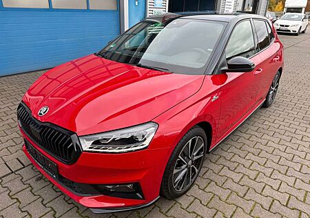 Skoda Fabia Monte Carlo Alu Klima Navi PDC FSE