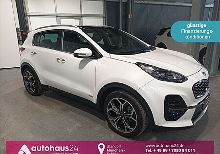 Kia Sportage 1.6 T-GDI GT Line|LED|Navi|360°|LEDER