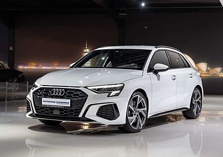 Audi S3 2.0 TFSI quattro*B&O*SPORTSITZE*LED