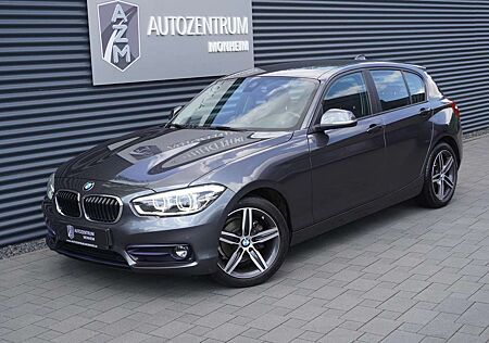 BMW 118 i SPORT-LINE|NAVI|LED|AMBIENTE|SITZHEIZUNG|