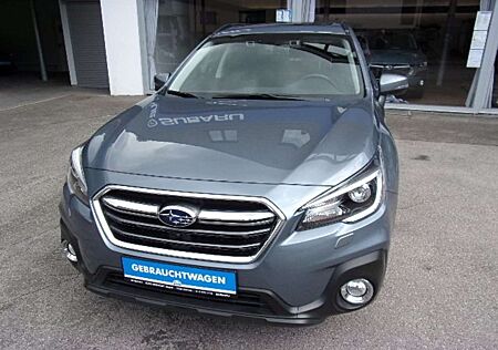 Subaru Outback 2.5i CVT Comfort AHK 8fach Bereift nur 21000km