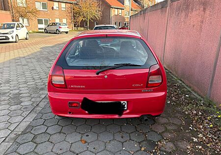 Mitsubishi Colt 1.6 GLX