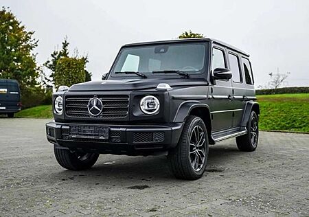 Mercedes-Benz G 400 d 9G-TRONIC AMG Line