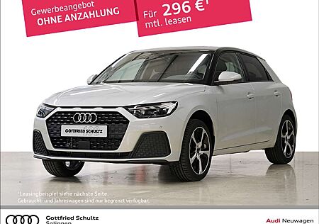 Audi A1 Sportback 25 TFSI Schaltgetriebe LED Infotainment