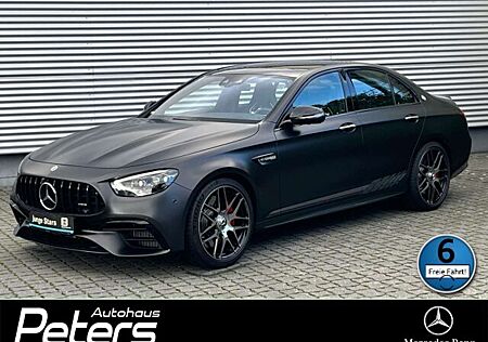 Mercedes-Benz E 63 AMG AMG E 63 S 4Matic+ Final Edition AHK/Pano/Sthzg BC