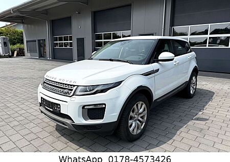Land Rover Range Rover Evoque Range Rover 2.0 TD4 Evoque SE Modellpflege