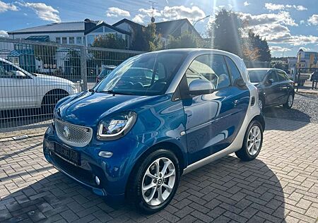 Smart ForTwo coupe Basis 52kW