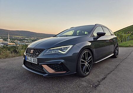 Seat Leon ST 2.0 TSI OPF DSG Cupra