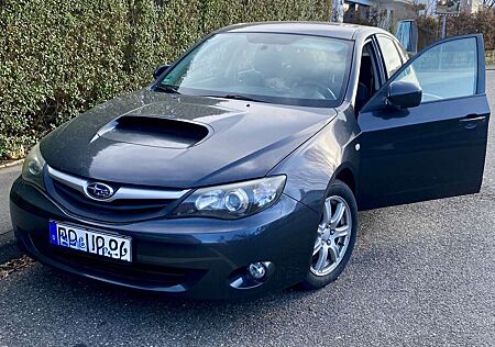 Subaru Impreza VHB 2.0 Diesel Active AWD nicht fahrtüchtig