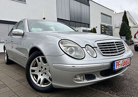 Mercedes-Benz E 270 CDI LIMOUSINE 1 HAND TÜV + INSPEKTION NEU