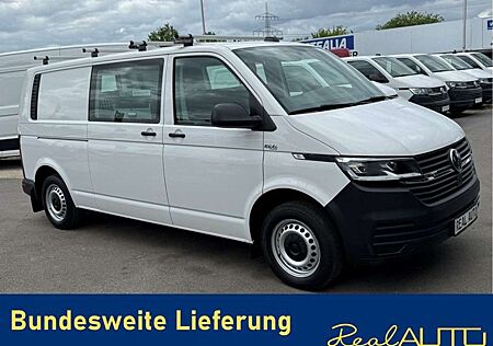 VW T6 Transporter Volkswagen 6.1 Kasten LR DSG 4Motion LED*ACC