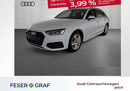 Audi A4 Avant 40 TFSI qu. LED/Leder/Pano/ACC/AHK/Kamera