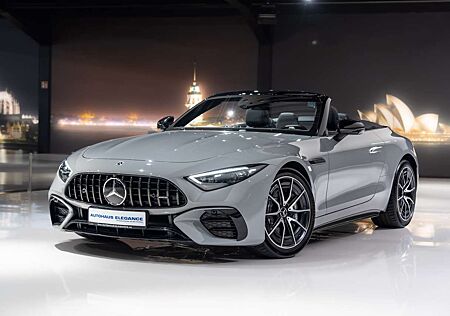 Mercedes-Benz SL 43 AMG *MASSAGE*HUP*BURM*360*V8-STYLING*NIGHT2