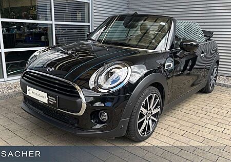 Mini One Cabrio Navi DAB LED ACC PDC Sportsitz 17"LM