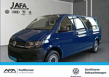 VW T6 Kombi Volkswagen Transporter 2,0 TDI lang Klima*PDC*GRA