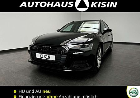 Audi A6 Avant 50 TFSI e quattro S-Line sport 2.0 *LED*NAVI